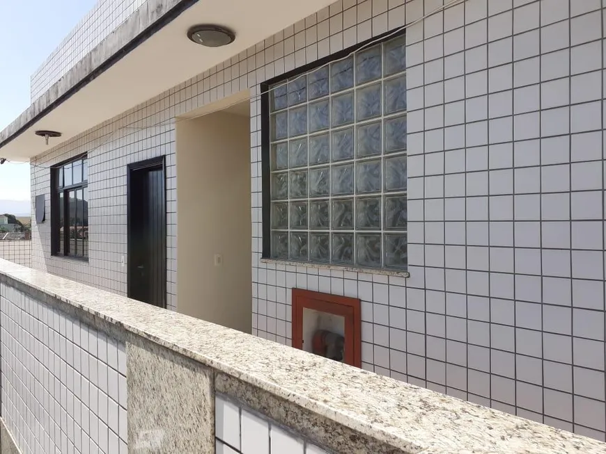 Foto 1 de Cobertura com 2 Quartos para alugar, 146m² em Curicica, Rio de Janeiro
