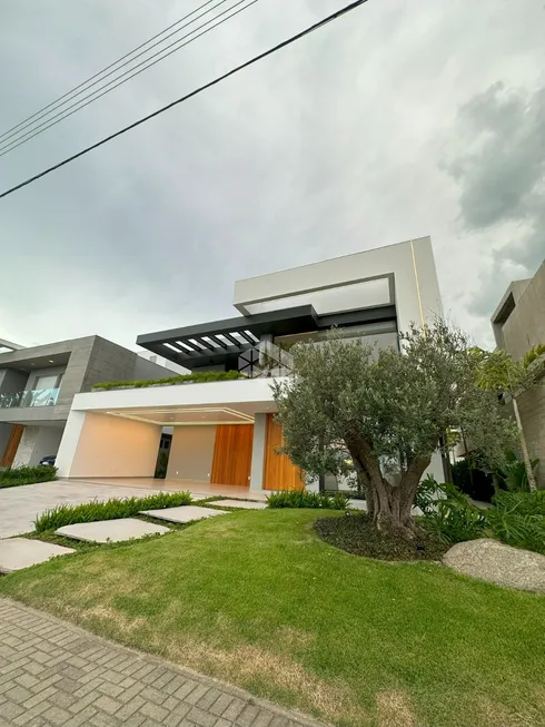 Foto 1 de Casa de Condomínio com 5 Quartos à venda, 454m² em Velas da Marina, Capão da Canoa