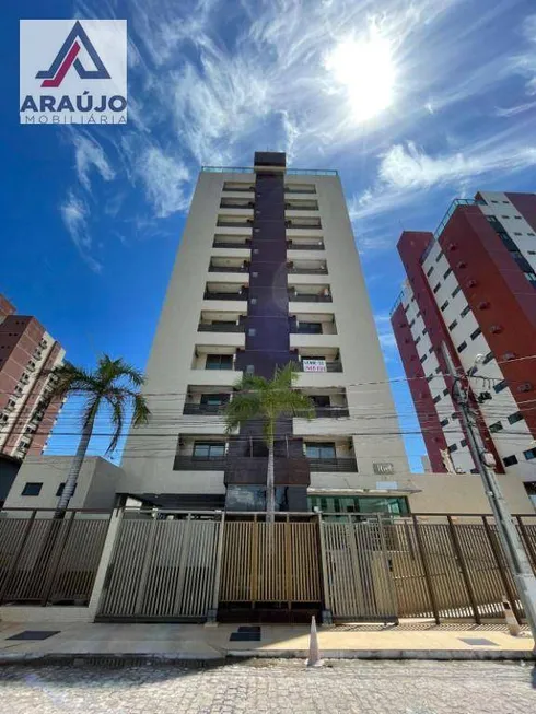 Foto 1 de Apartamento com 3 Quartos à venda, 129m² em Jardim Oceania, João Pessoa