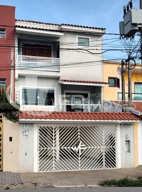 Foto 1 de Casa com 3 Quartos à venda, 210m² em Jardim das Estrelas, Sorocaba