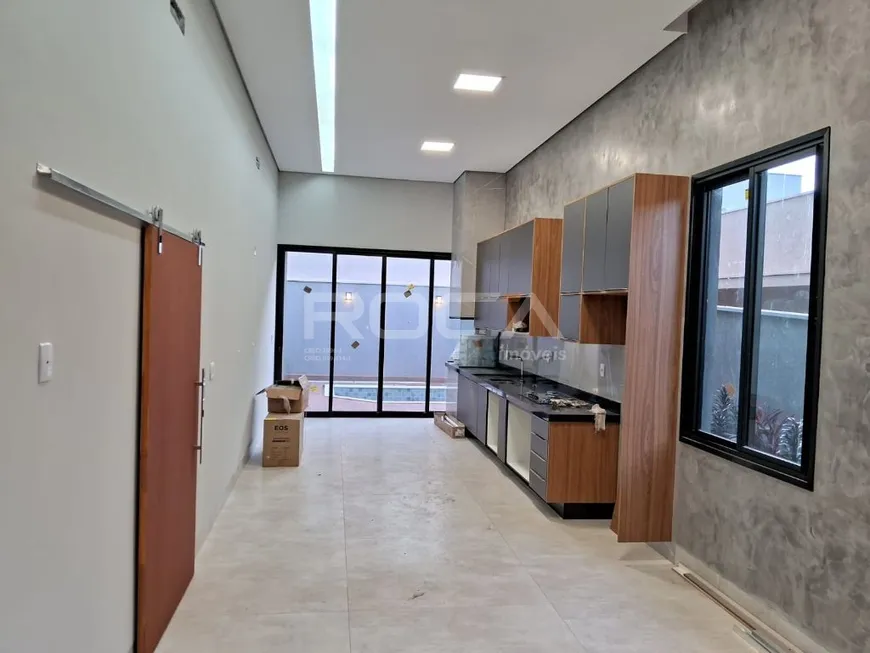 Foto 1 de Casa de Condomínio com 3 Quartos à venda, 187m² em Vila do Golf, Ribeirão Preto