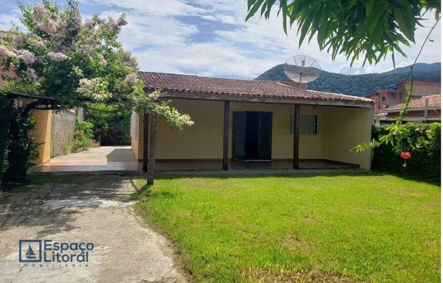 Foto 1 de Casa com 3 Quartos à venda, 170m² em Barequecaba, São Sebastião