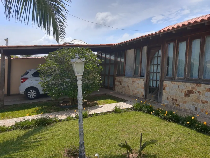 Foto 1 de Casa com 3 Quartos à venda, 240m² em Cordeirinho, Maricá