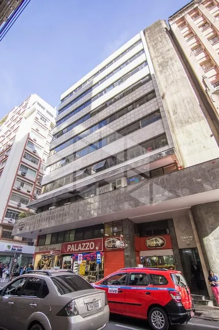 Foto 1 de Sala Comercial para alugar, 24m² em Centro Histórico, Porto Alegre