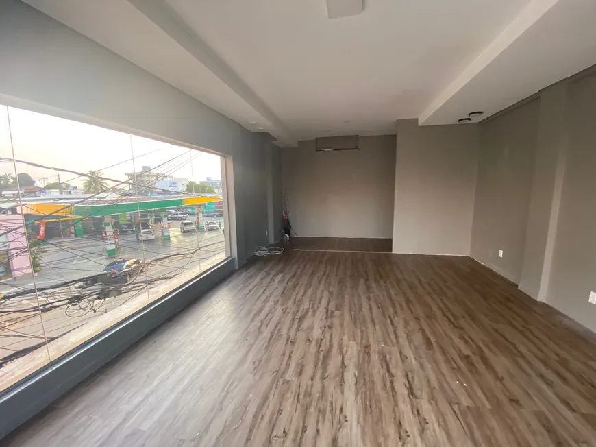 Foto 1 de Ponto Comercial para alugar, 35m² em Nossa Senhora das Graças, Manaus