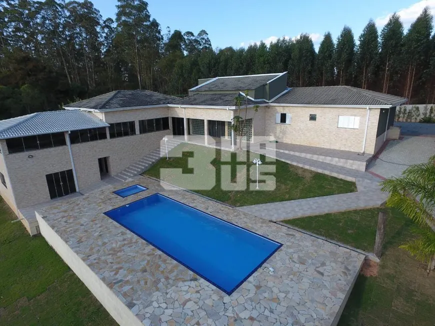 Foto 1 de Casa com 5 Quartos à venda, 400m² em Luiz Carlos, Guararema