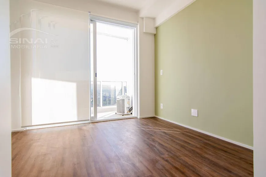 Foto 1 de Apartamento com 1 Quarto para alugar, 25m² em Centro, São Paulo