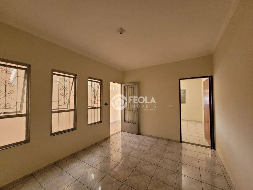 Foto 1 de Casa com 2 Quartos à venda, 70m² em Parque Planalto, Santa Bárbara D'Oeste