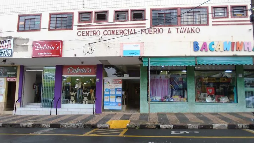 Foto 1 de Sala Comercial para alugar, 24m² em Centro, Cosmópolis
