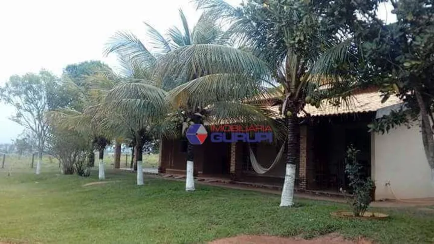 Foto 1 de Fazenda/Sítio com 4 Quartos à venda, 351m² em Zona Rural, Potirendaba