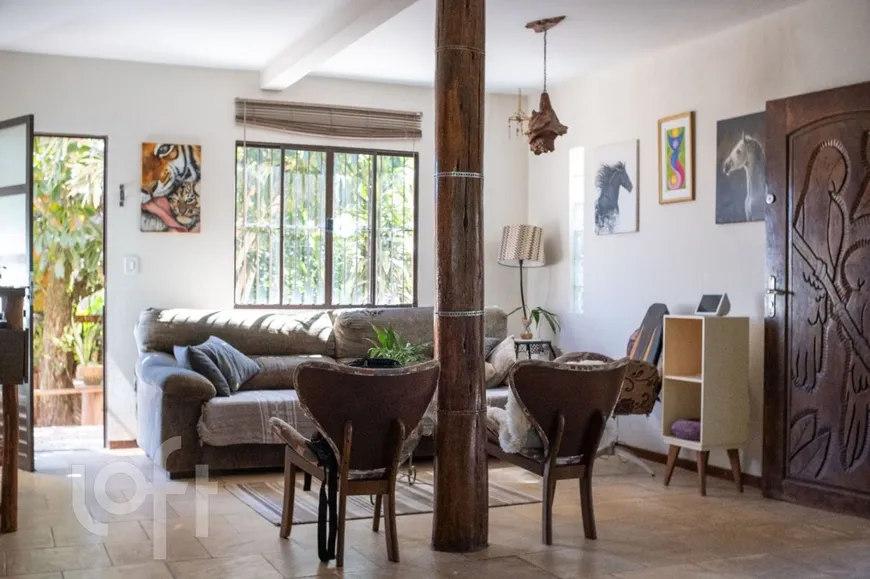 Foto 1 de Casa com 4 Quartos à venda, 214m² em Campeche, Florianópolis