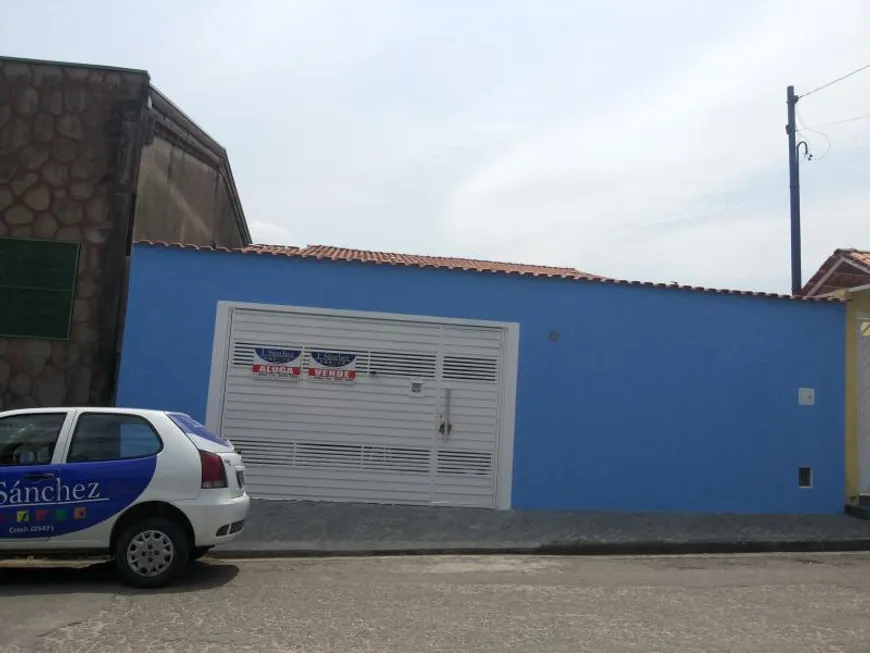 Foto 1 de Casa com 3 Quartos à venda, 430m² em Vila Virgínia, Itaquaquecetuba