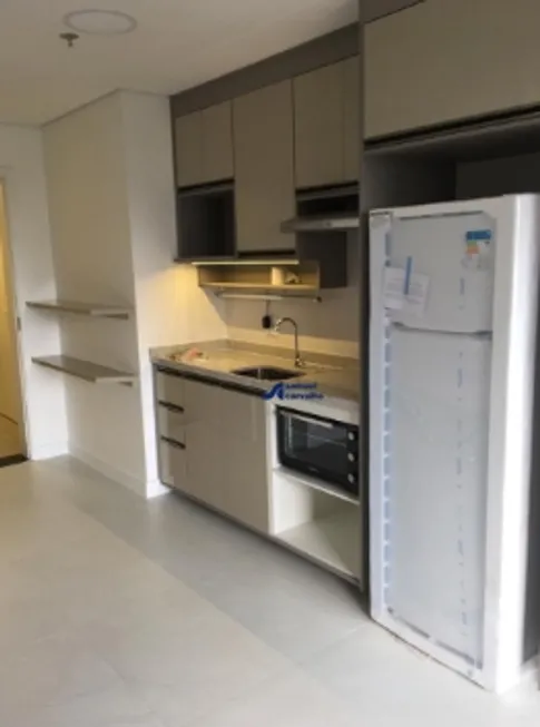 Foto 1 de Apartamento com 1 Quarto para alugar, 27m² em Vila Mariana, São Paulo
