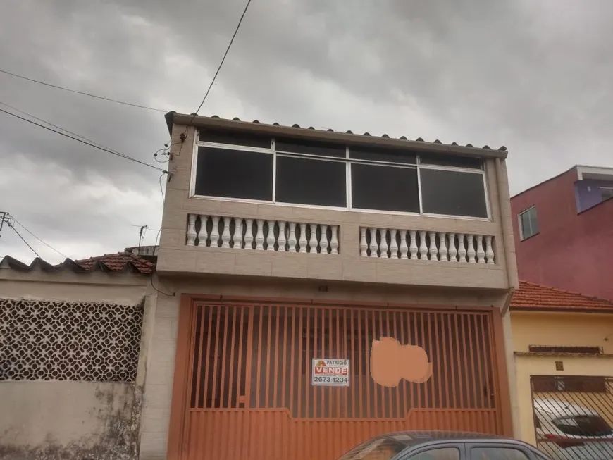 Foto 1 de Sobrado com 4 Quartos à venda, 200m² em Vila Virginia, São Paulo