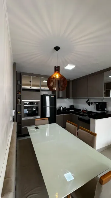 Foto 1 de Apartamento com 3 Quartos à venda, 79m² em ELDORADO, Anápolis