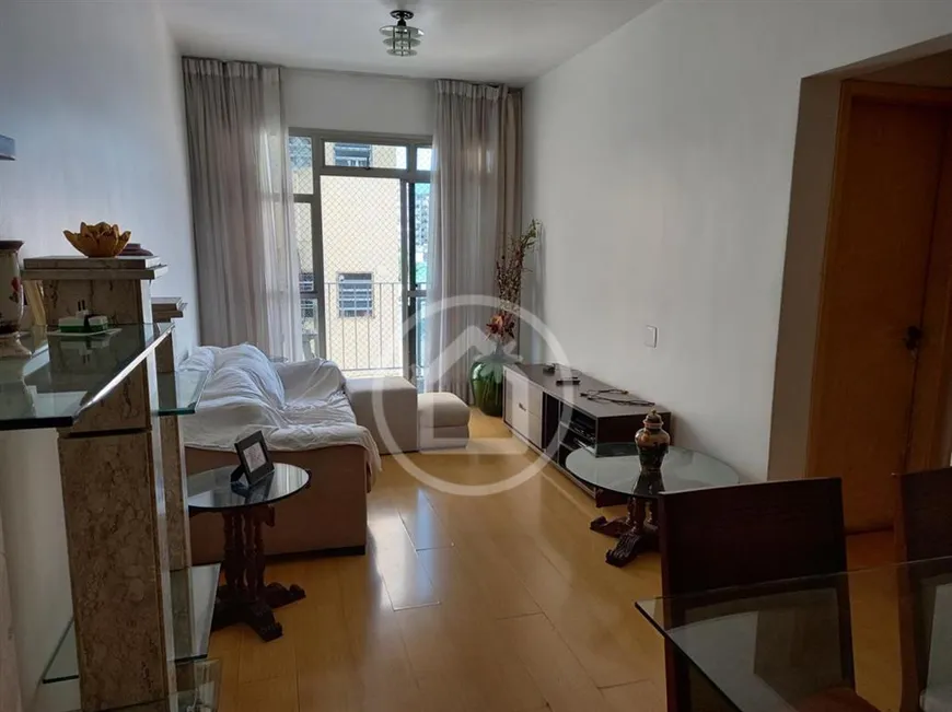 Foto 1 de Apartamento com 2 Quartos à venda, 88m² em Maracanã, Rio de Janeiro