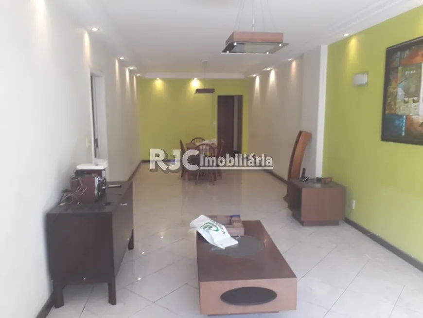 Foto 1 de Apartamento com 4 Quartos à venda, 105m² em Tijuca, Rio de Janeiro