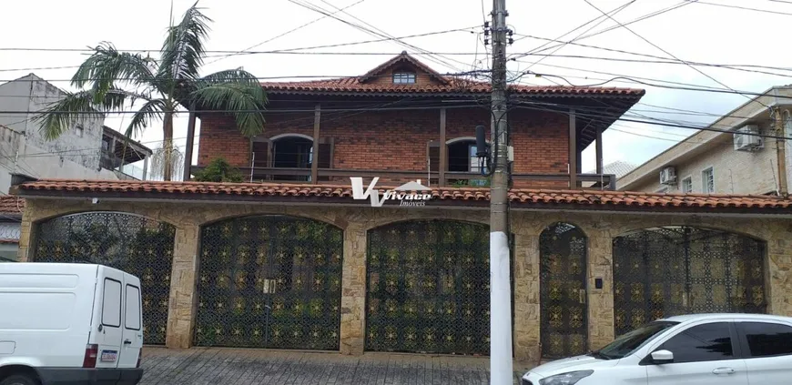 Foto 1 de Sobrado com 4 Quartos à venda, 400m² em Vila Maria, São Paulo