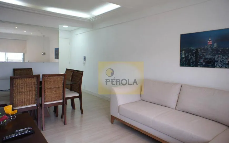 Foto 1 de Apartamento com 3 Quartos à venda, 87m² em Ponte Preta, Campinas