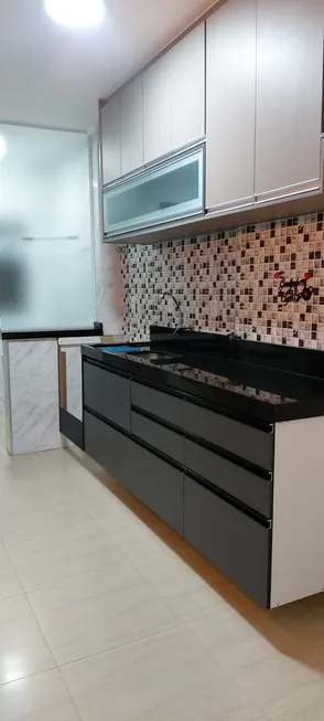 Foto 1 de Apartamento com 2 Quartos à venda, 62m² em Jardim Paraíso, São José dos Campos