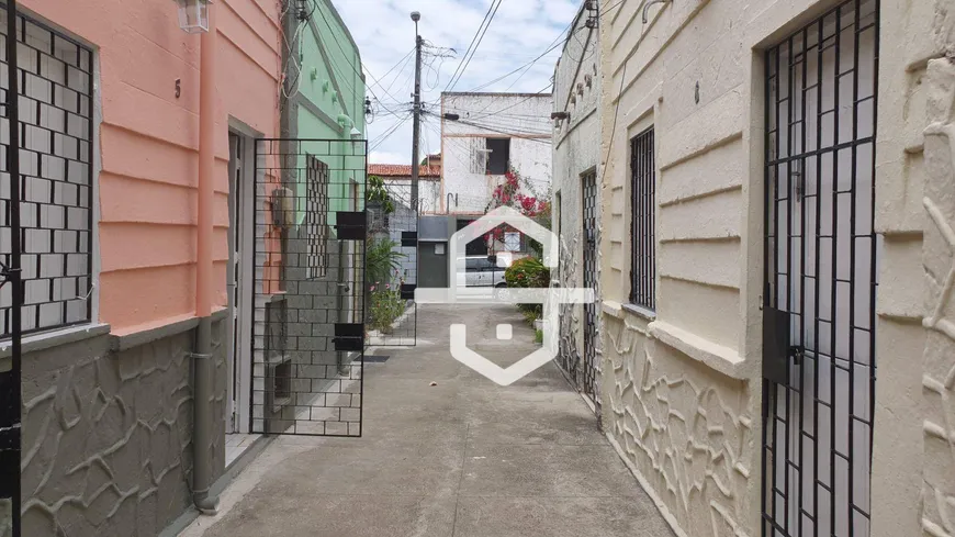 Foto 1 de Kitnet com 1 Quarto para alugar, 22m² em Centro, Fortaleza
