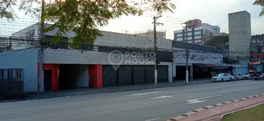 Foto 1 de Galpão/Depósito/Armazém para alugar, 1600m² em Saúde, São Paulo