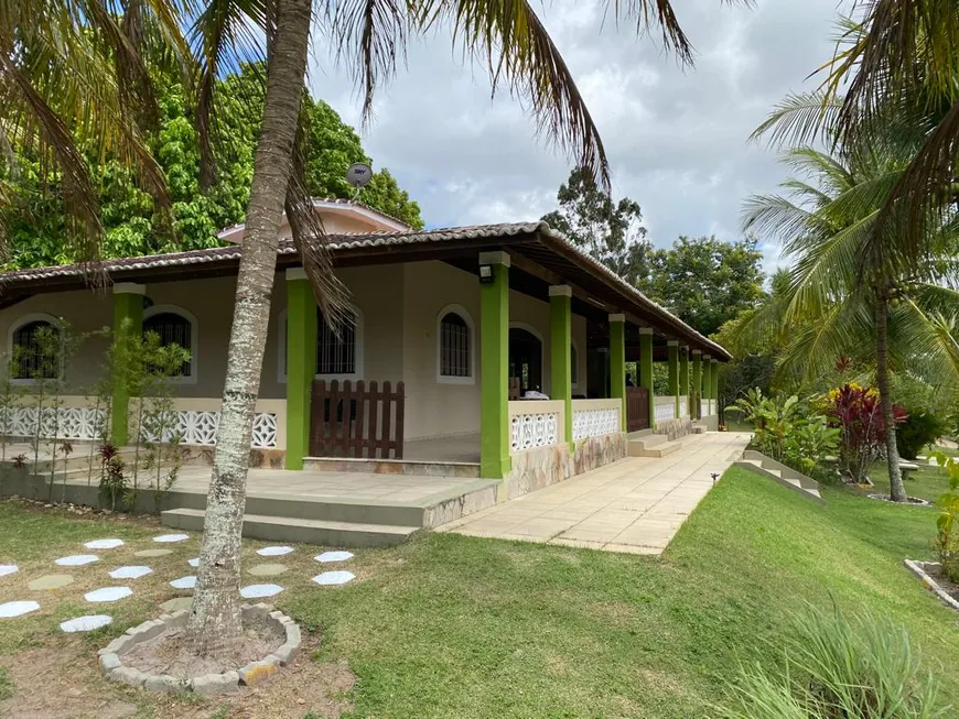 Foto 1 de Fazenda/Sítio com 3 Quartos à venda, 1500m² em Centro, Macaíba