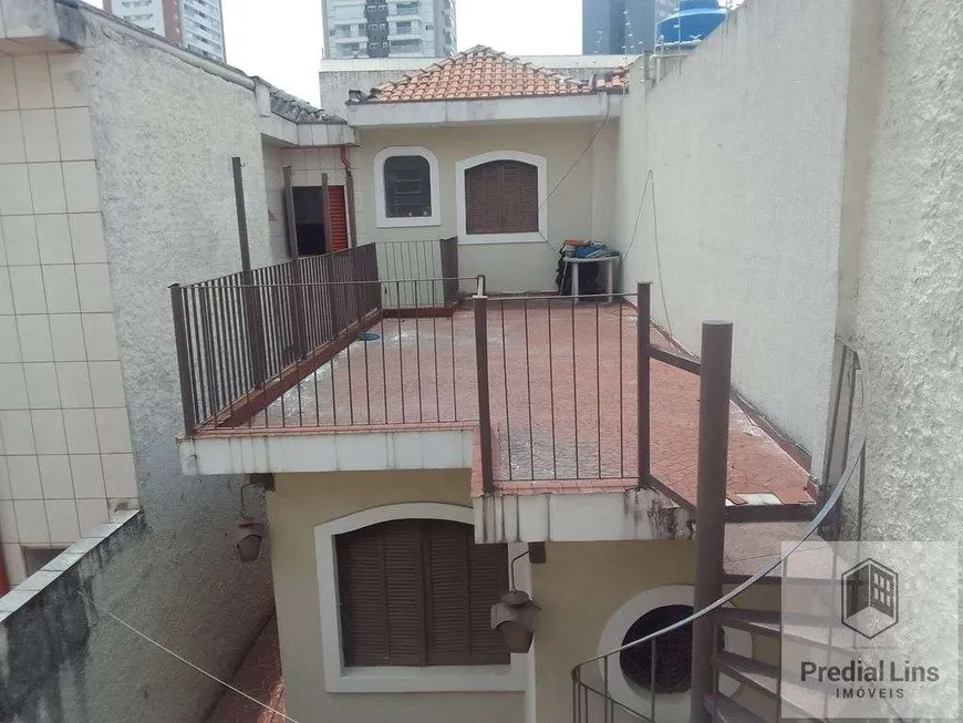 Foto 1 de Casa com 3 Quartos à venda, 210m² em Vila Deodoro, São Paulo