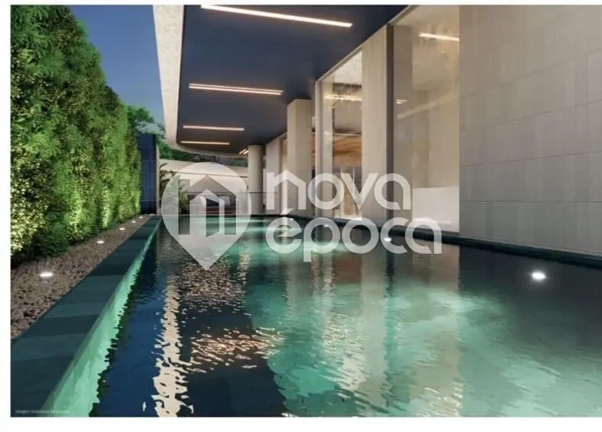 Foto 1 de Apartamento com 4 Quartos à venda, 229m² em Lagoa, Rio de Janeiro