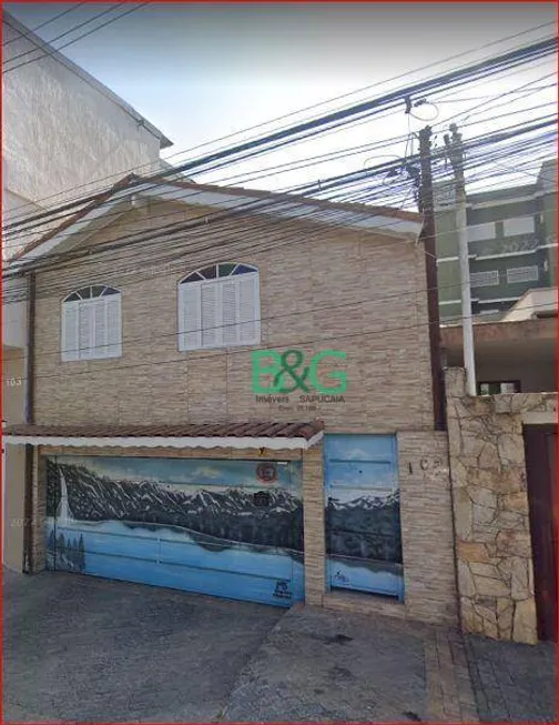 Foto 1 de Casa com 2 Quartos à venda, 150m² em Ayrosa, Osasco