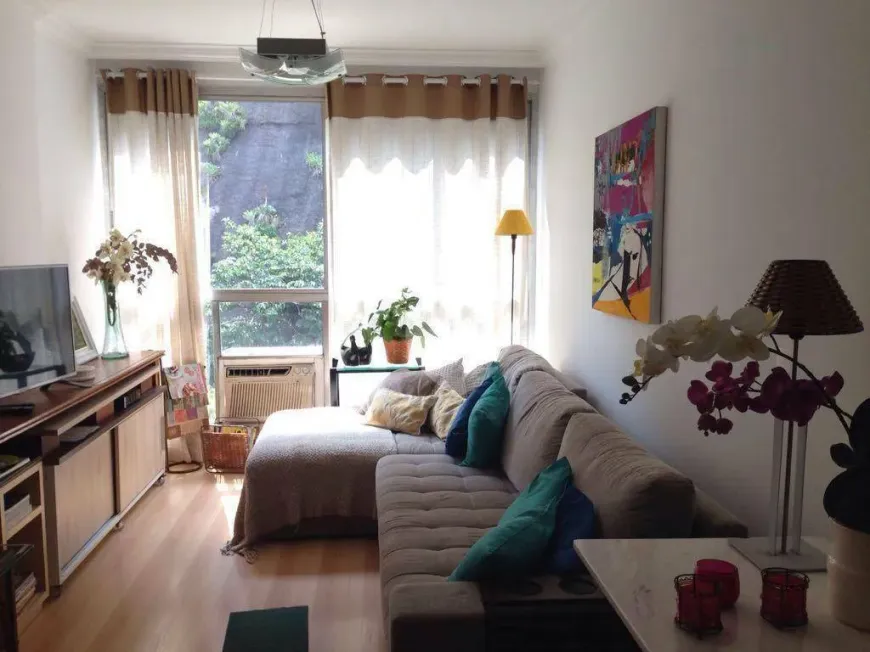 Foto 1 de Apartamento com 2 Quartos à venda, 93m² em Copacabana, Rio de Janeiro