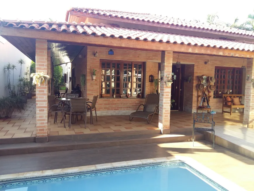 Foto 1 de Casa com 3 Quartos à venda, 290m² em Parque São Bento, Limeira