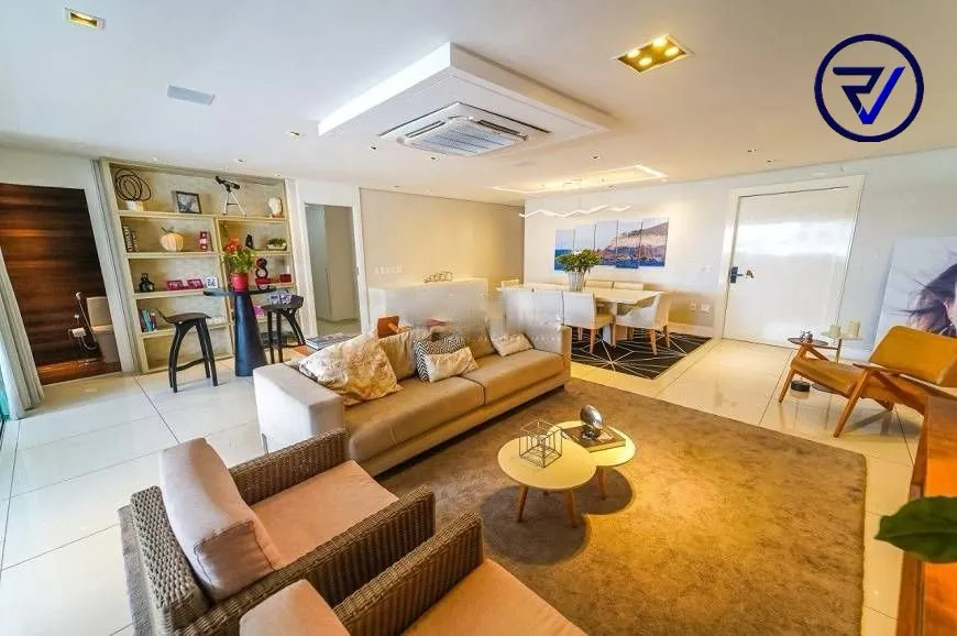 Foto 1 de Apartamento com 3 Quartos à venda, 227m² em Aldeota, Fortaleza