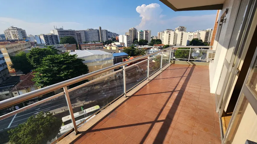 Foto 1 de Apartamento com 3 Quartos à venda, 140m² em Maracanã, Rio de Janeiro