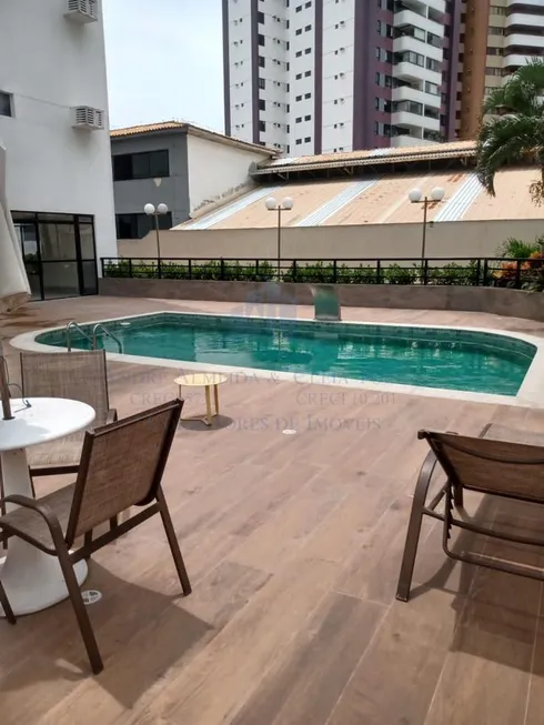 Foto 1 de Apartamento com 4 Quartos à venda, 121m² em Pituba, Salvador
