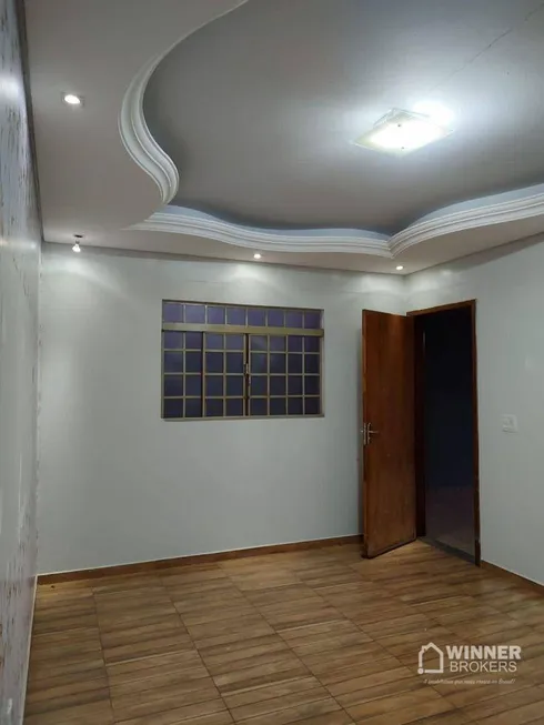 Foto 1 de Casa com 3 Quartos à venda, 100m² em , Mandaguari