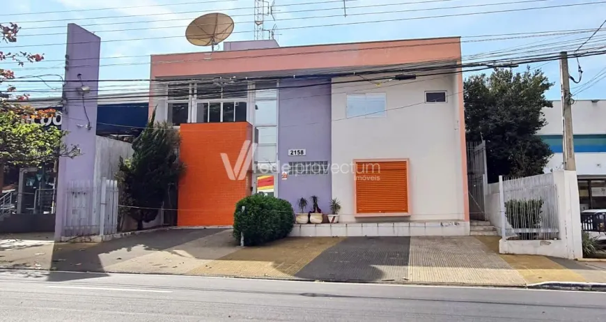 Foto 1 de Prédio Comercial com 13 Quartos à venda, 426m² em Jardim Chapadão, Campinas