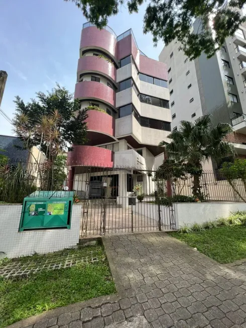 Foto 1 de Apartamento com 4 Quartos à venda, 158m² em Bacacheri, Curitiba