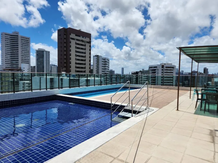 Foto 1 de Apartamento com 2 Quartos à venda, 56m² em Torreão, Recife