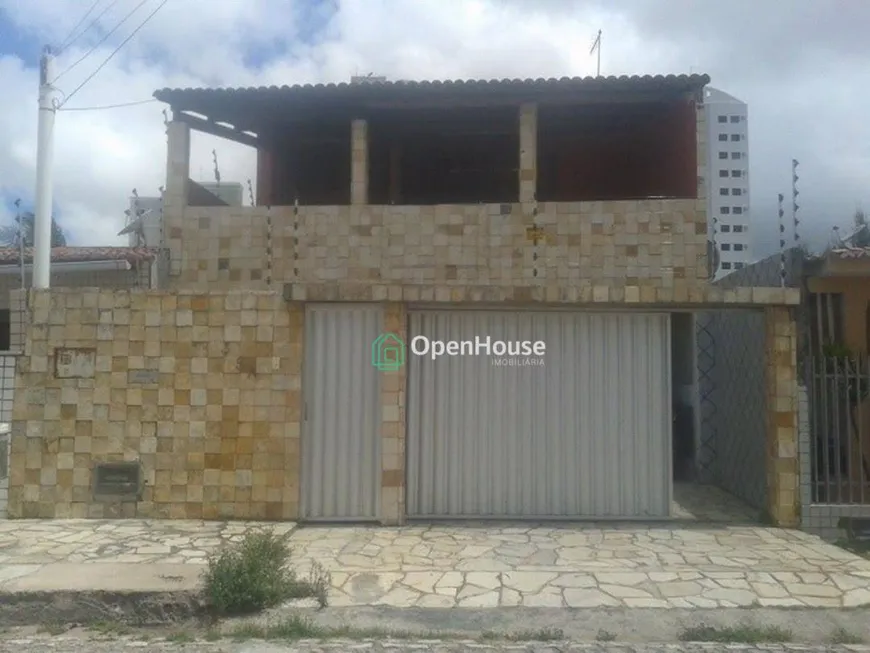 Foto 1 de Casa com 4 Quartos à venda, 232m² em Nova Parnamirim, Parnamirim