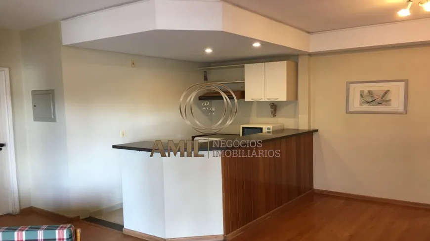 Foto 1 de Apartamento com 1 Quarto à venda, 53m² em Jardim São Dimas, São José dos Campos