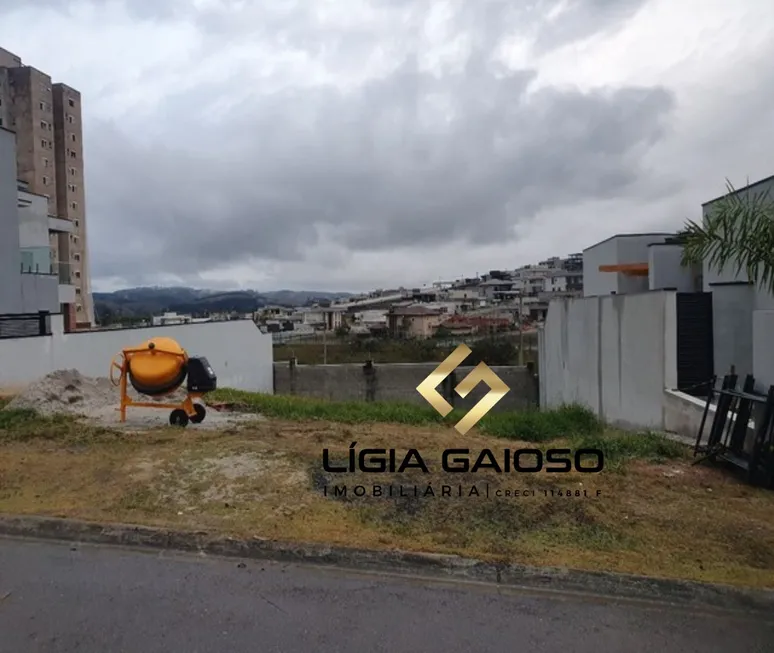 Foto 1 de Lote/Terreno à venda, 451m² em Jardim América, São José dos Campos