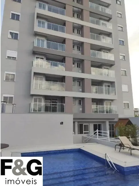 Foto 1 de Apartamento com 2 Quartos à venda, 57m² em Demarchi, São Bernardo do Campo