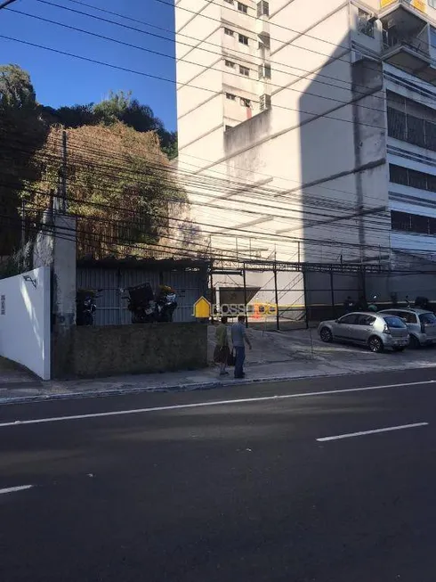 Foto 1 de Lote/Terreno à venda, 4994m² em Centro, Niterói