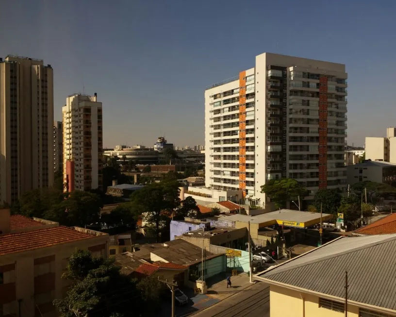 Foto 1 de Flat com 1 Quarto à venda, 27m² em Campo Belo, São Paulo