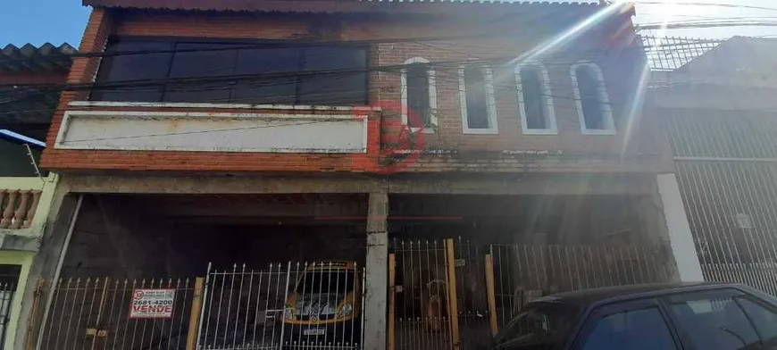 Foto 1 de Casa com 3 Quartos à venda, 155m² em Jardim São Nicolau, São Paulo