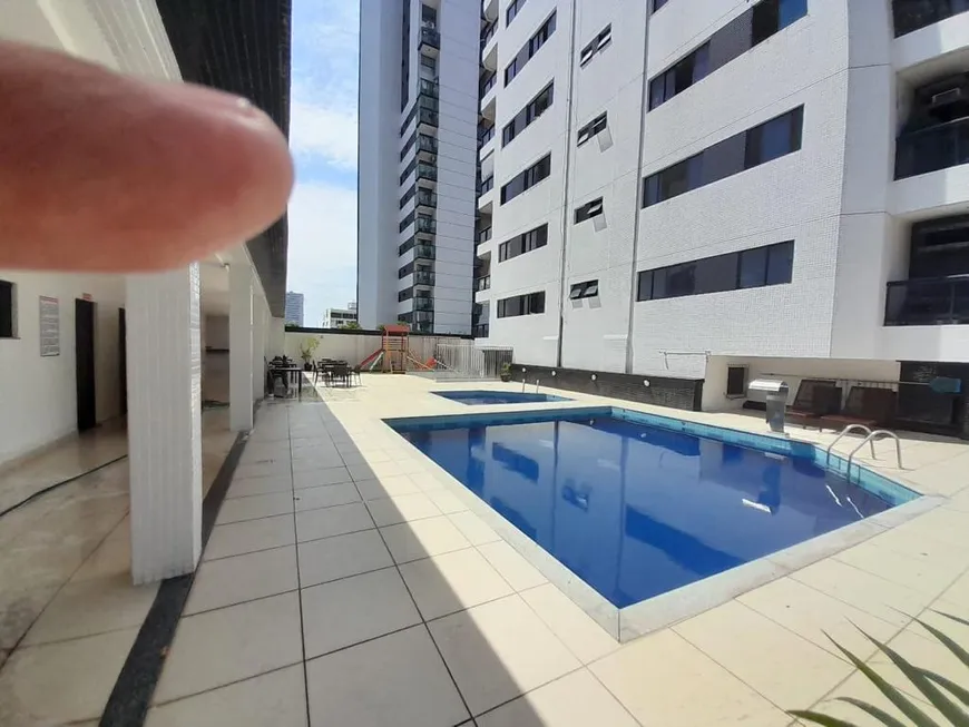 Foto 1 de Apartamento com 4 Quartos à venda, 197m² em Umarizal, Belém