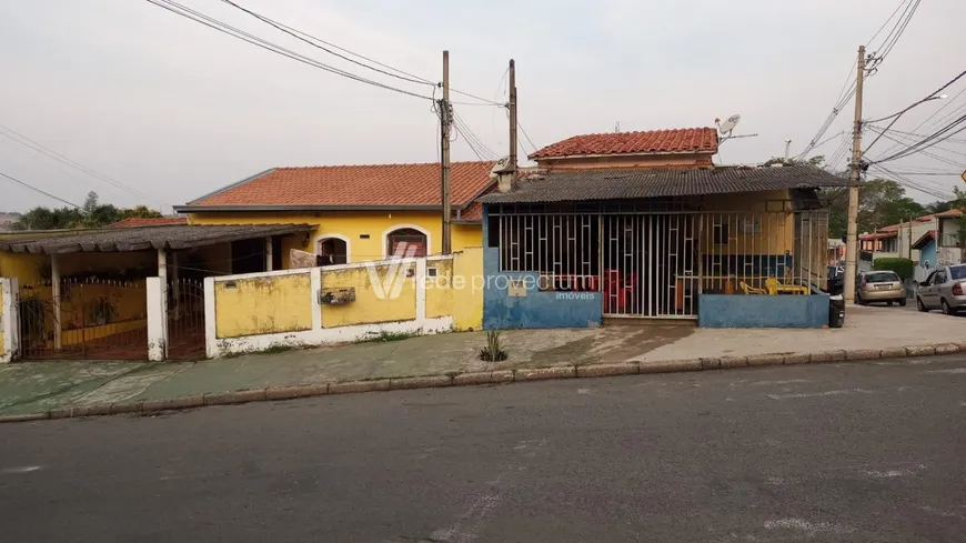 Foto 1 de Casa com 3 Quartos à venda, 218m² em Jardim Nilópolis, Campinas