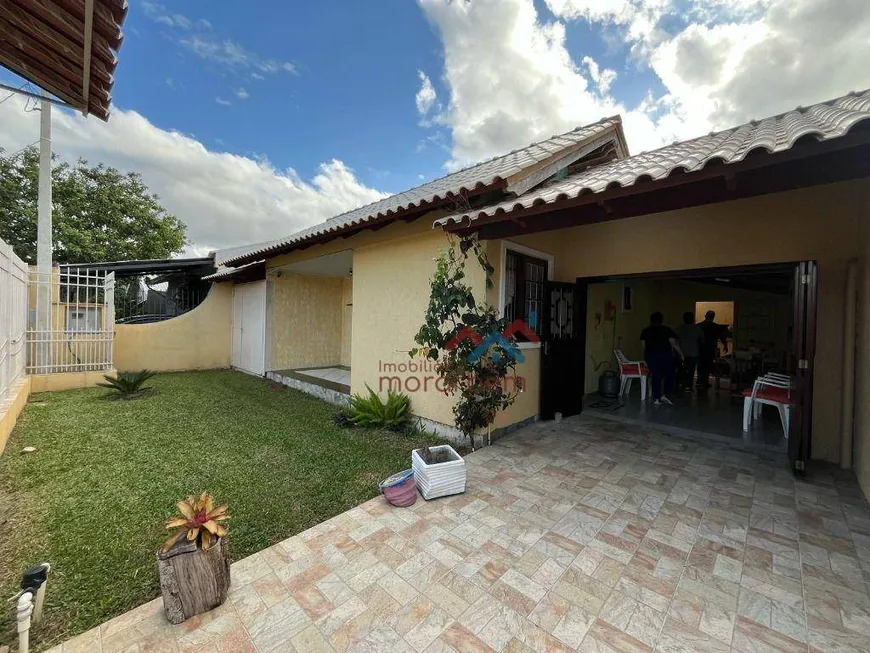 Foto 1 de Casa com 2 Quartos à venda, 130m² em Estância Velha, Canoas