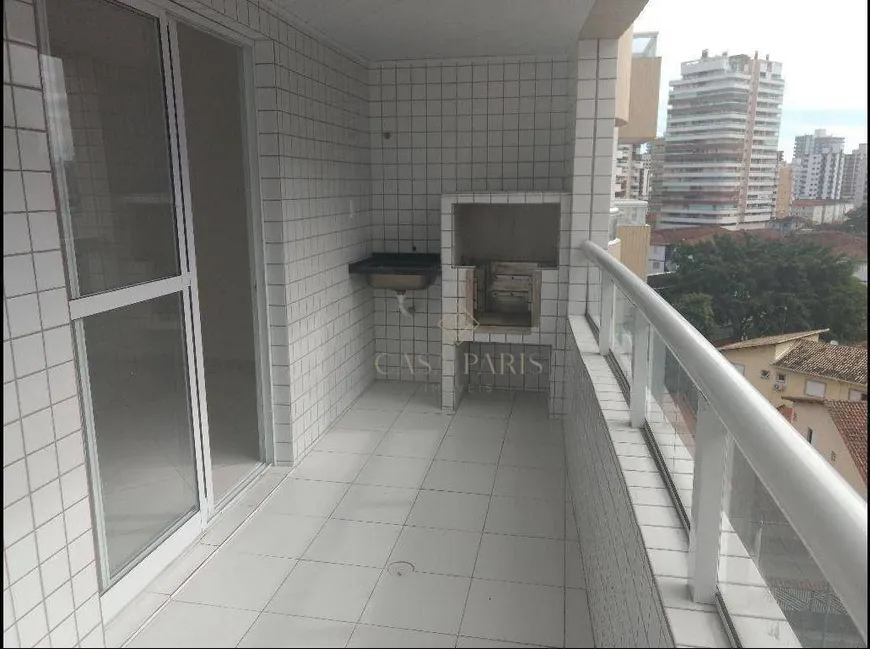 Foto 1 de Apartamento com 2 Quartos à venda, 75m² em Vila Guilhermina, Praia Grande